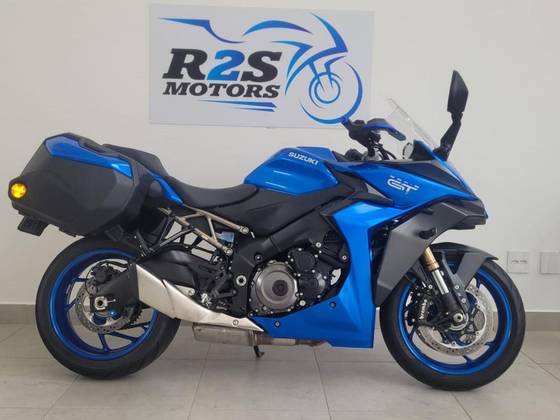 SUZUKI GSX-S1000GT ABS 
